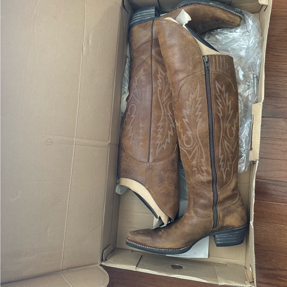 Ariat Murietta Over-The-Knee Boot